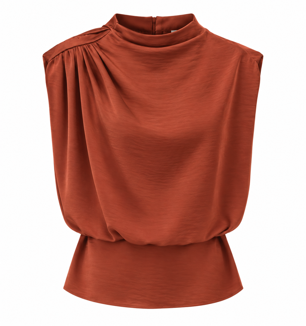 Top Norelle Terracotta