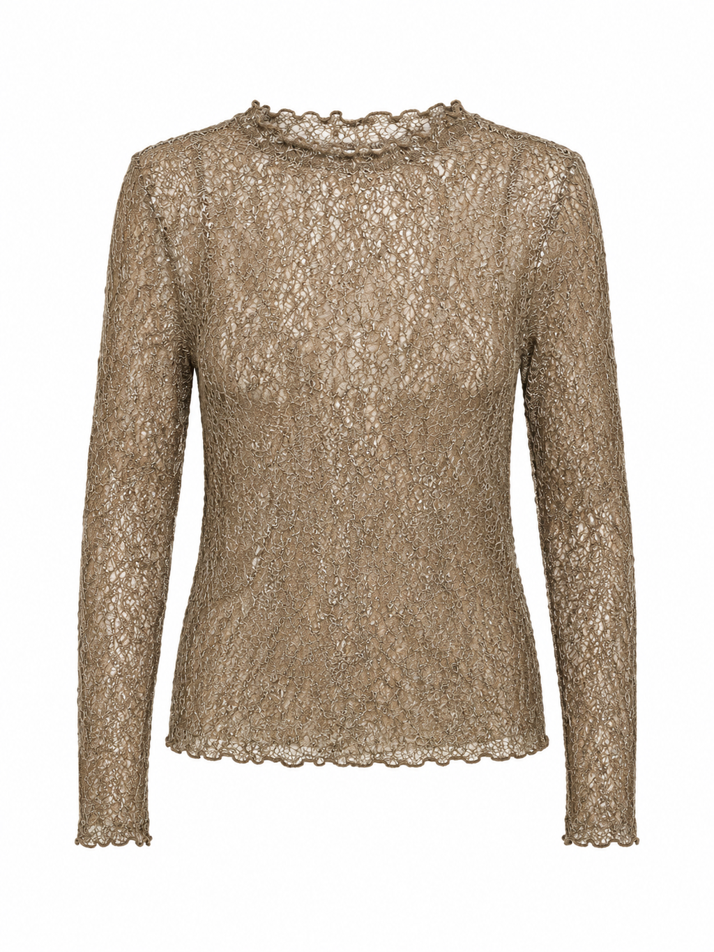 Top Paris – Taupe