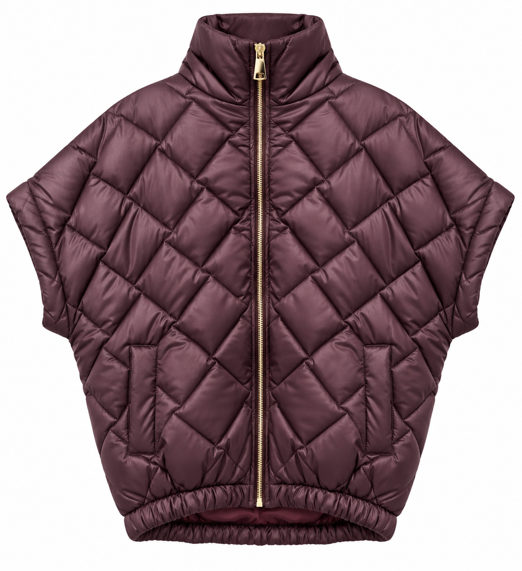 Bodywarmer Ravelle Bordeaux