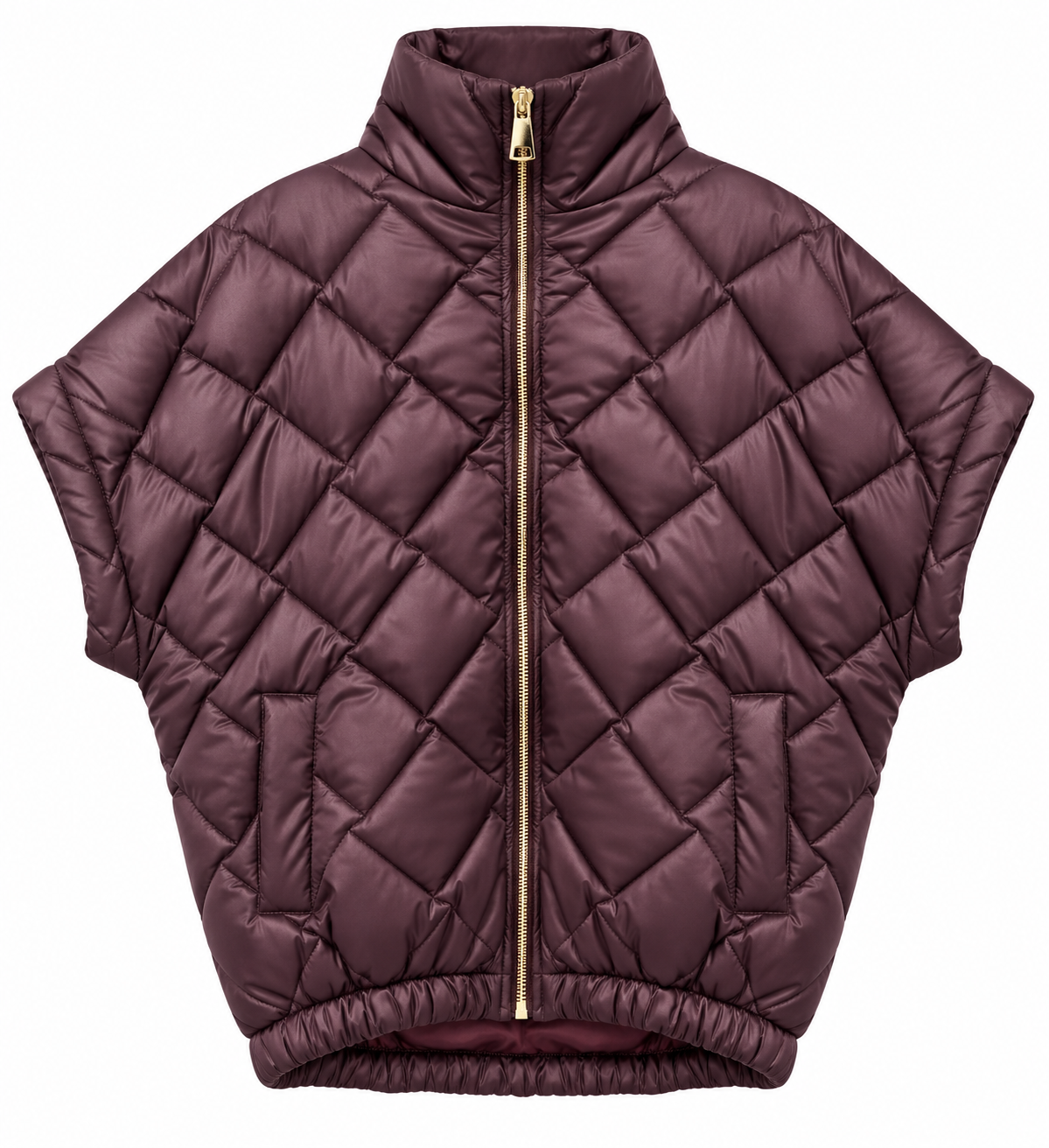 Bodywarmer Ravelle Bordeaux