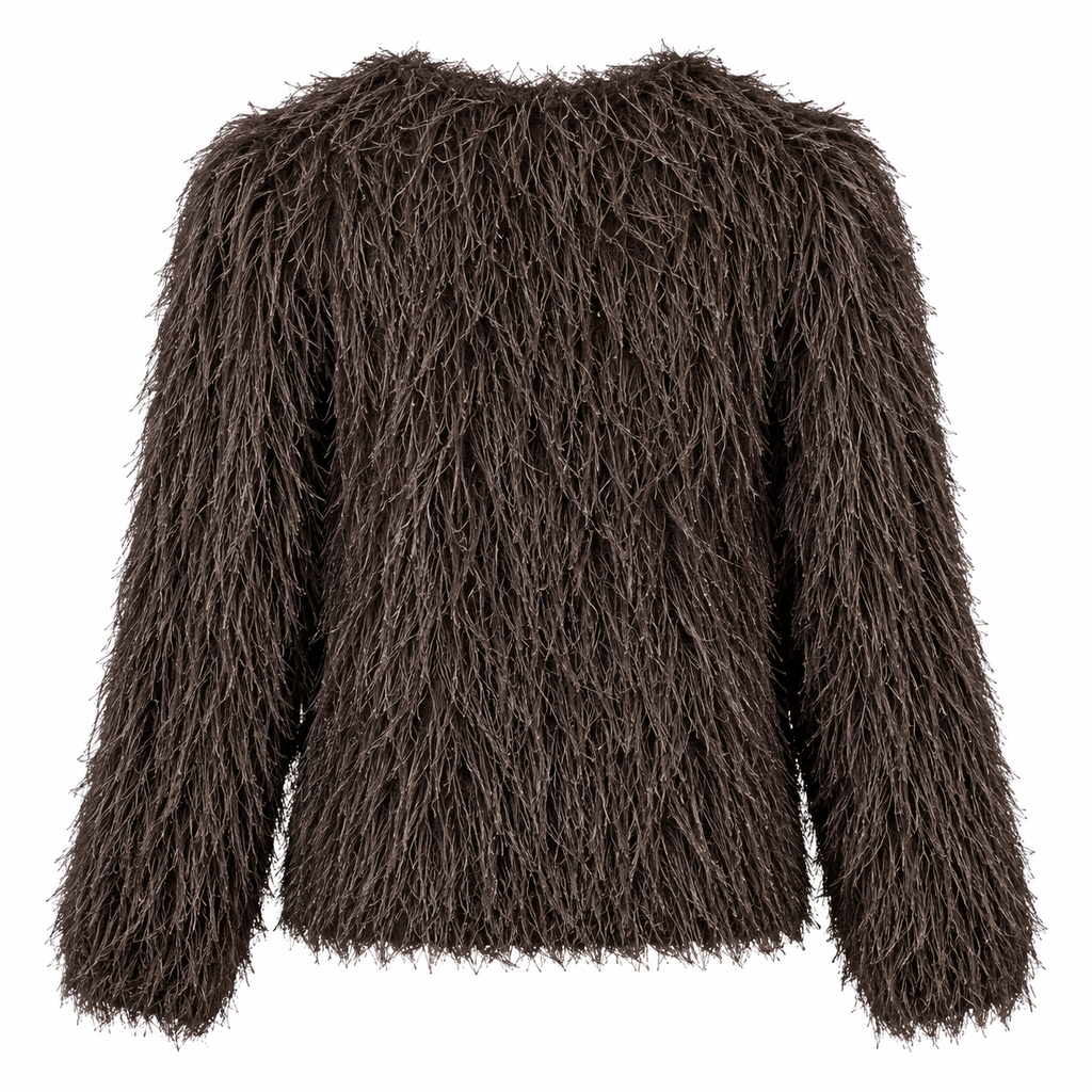 Blouse Fluffy