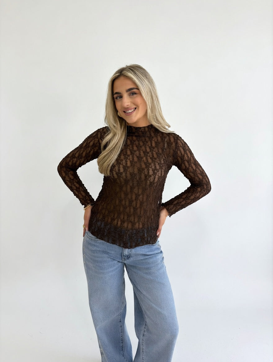 Jade top
