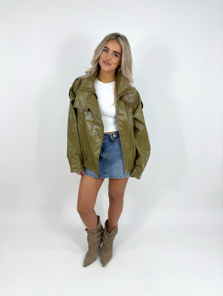 Yara jacket