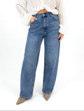Balloon jeans