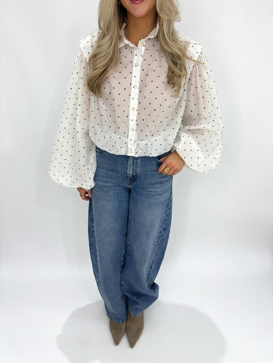Bisou blouse