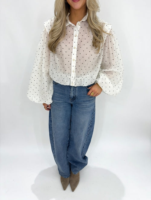 Bisou blouse
