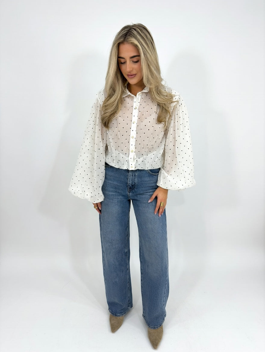 Bisou blouse